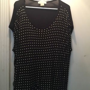 Women’s plus top